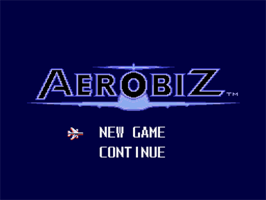 Aerobiz - Screenshot - Game Title Image