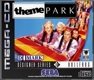 Theme Park - Box - Front Image