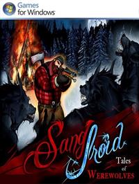 Sang-Froid: Tales of Werewolves