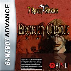 Broken Circle - Box - Front Image