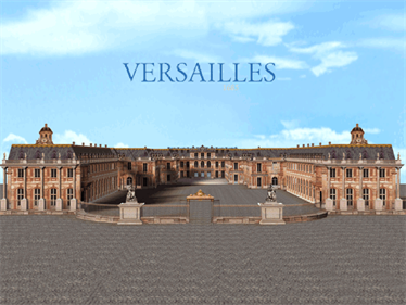 Versailles 1685 - Screenshot - Game Title Image