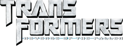 Transformers: Revenge of the Fallen - Clear Logo Image