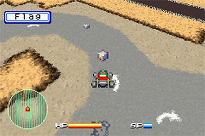 Car Battler Joe - Screenshot - Gameplay Image