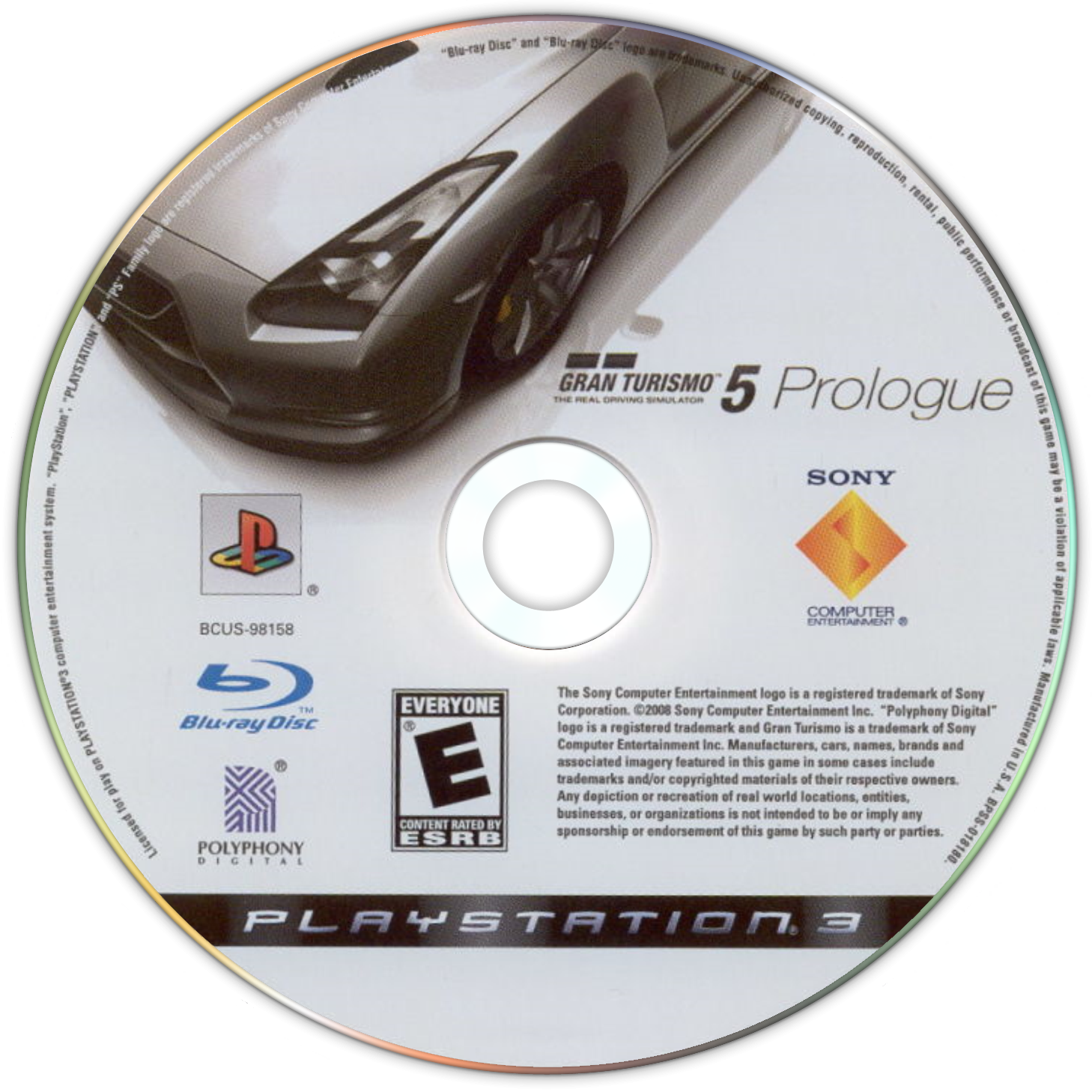 download Gran Turismo 5 prologue