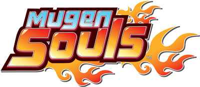 Mugen Souls - Clear Logo Image