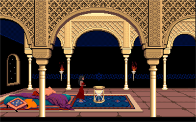 Prince of Persia: The Doomed Prince of Persia - Screenshot - Gameplay Image