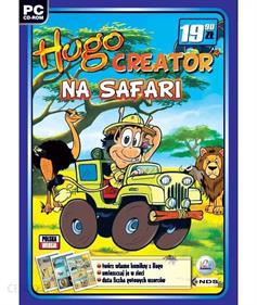 Hugo Safari - Box - Front Image