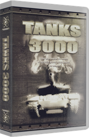 Tanks 3000 - Box - 3D Image