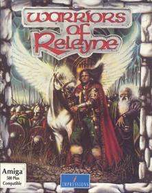 Warriors of Releyne - Box - Front Image
