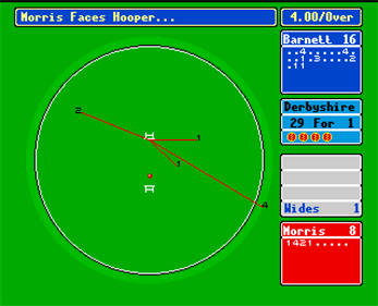 All Rounder - Screenshot - Gameplay Image