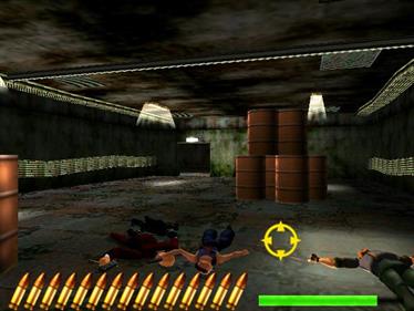 Requiem Hurts: Kankin - Screenshot - Gameplay Image