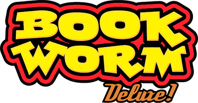 BookWorm Deluxe - Clear Logo Image