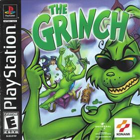 The Grinch - Box - Front Image