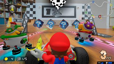 Mario Kart Live: Home Circuit - Screenshot - Gameplay Image