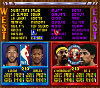 NBA Jam 2K22: Tournament Edition - Screenshot - Gameplay Image