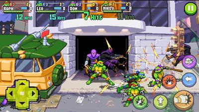 Teenage Mutant Ninja Turtles: Shredder's Revenge - Screenshot - Gameplay Image