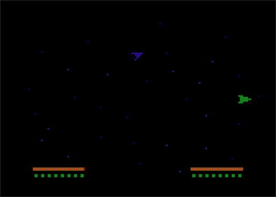 Astrowarriors - Screenshot - Gameplay Image