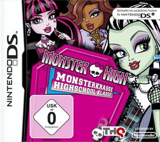 Monster High: Ghoul Spirit - Box - Front Image
