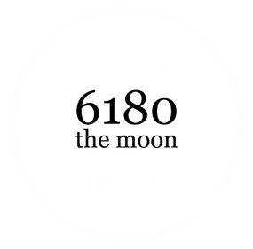 6180 the moon - Clear Logo Image