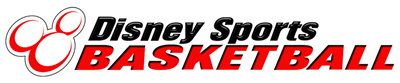 Disney Sports: Basketball - Clear Logo Image
