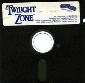 The Twilight Zone - Disc Image