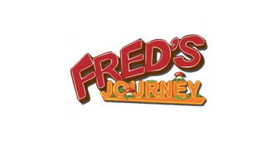 Fred's Journey - Clear Logo Image