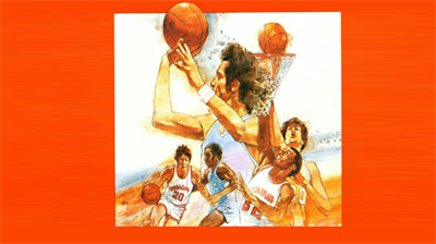Basketball - Fanart - Background Image