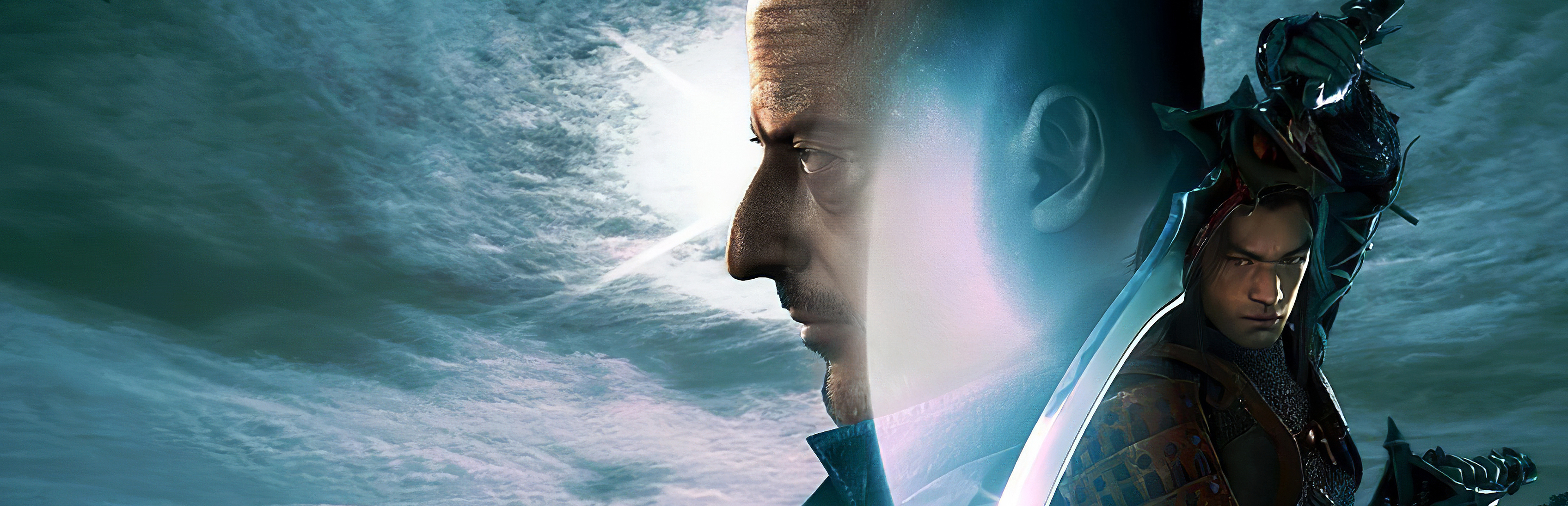 Onimusha 3: Demon Siege: Upscaled Textures Mod