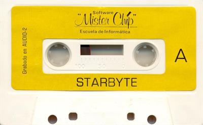 Starbyte - Cart - Front Image