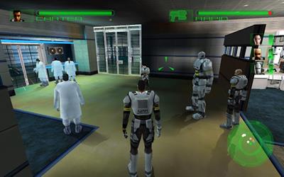 Project Eden - Screenshot - Gameplay Image