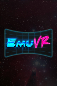 EmuVR - Fanart - Box - Front Image