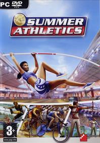 Summer Athletics - Box - Front Image