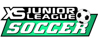 XS Junior League Soccer - Clear Logo Image