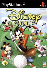 Disney Golf - Box - Front Image