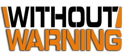 Without Warning - Clear Logo Image