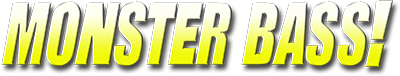 Monster Bass! - Clear Logo Image