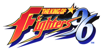 The King of Fighters '96 - Clear Logo Image