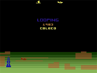Looping - Screenshot - Game Title Image