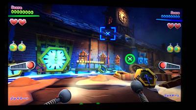 Luigi's Mansion Arcade - Screenshot - Gameplay Image