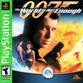 007: The World Is Not Enough