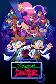 Rhythm Doctor - Box - Front Image