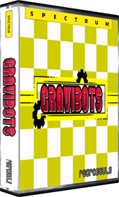 GraviBots - Box - 3D Image