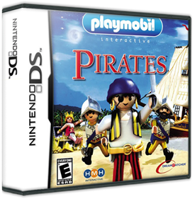 Playmobil: Pirates - Box - 3D Image
