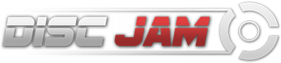 Disc Jam - Clear Logo Image