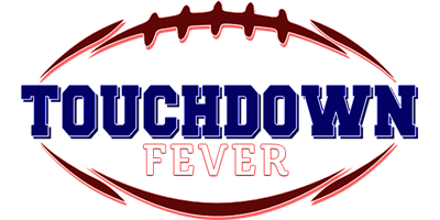 TouchDown Fever - Clear Logo Image