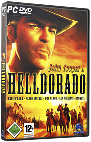 Helldorado - Box - 3D Image