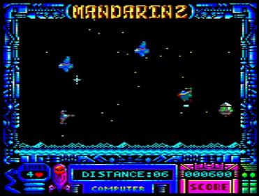 The Mandarin II - Screenshot - Gameplay Image