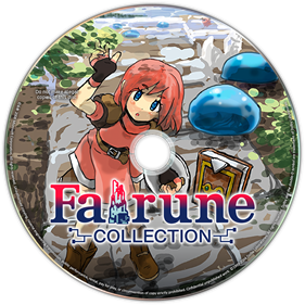 Fairune Collection - Fanart - Disc Image