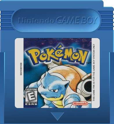 Pokémon Blue Version Details - LaunchBox Games Database