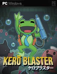 Kero Blaster - Fanart - Box - Front Image